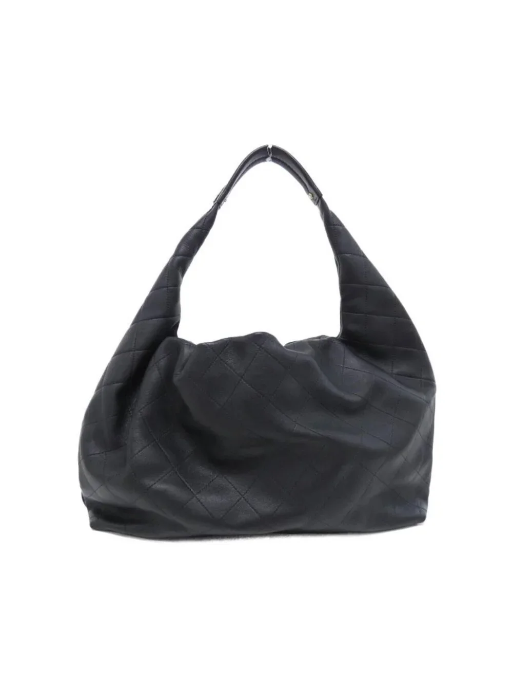 Chanel Shoulder Bag Black
